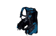 Charger l'image dans la galerie, Stab Aqualung Axiom Noir bleu