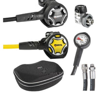 Charger l'image dans la galerie, Pack détendeur Mares Dual 15X Starter