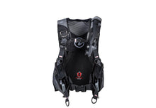 Charger l'image dans la galerie, Stab Aqualung Axiom Noir/Gris