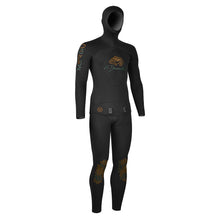 Charger l'image dans la galerie, VESTE DESSAULT MEROU BLACK 5MM OU 7MM