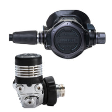 Charger l'image dans la galerie, DETENDEUR AQUALUNG LEGEND ELITE BLACK DIN