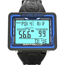 Charger l'image dans la galerie, ORDINATEUR CRESSI RAFFAELO NOIR/BLEU