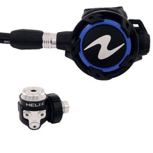 Charger l'image dans la galerie, PACK DETENDEUR AQUALUNG HELIX DIN +OCTOPUS