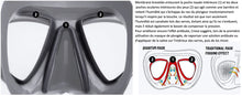 Charger l'image dans la galerie, Masque Cressi Quantum