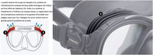 Charger l'image dans la galerie, Masque Cressi Quantum