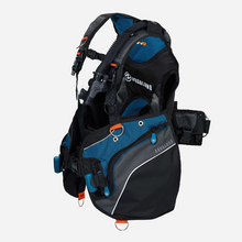 Charger l'image dans la galerie, GILET PLONGEE AQUALUNG PRO HDPETROLE