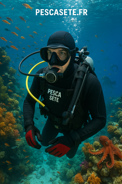 La plongée bouteille