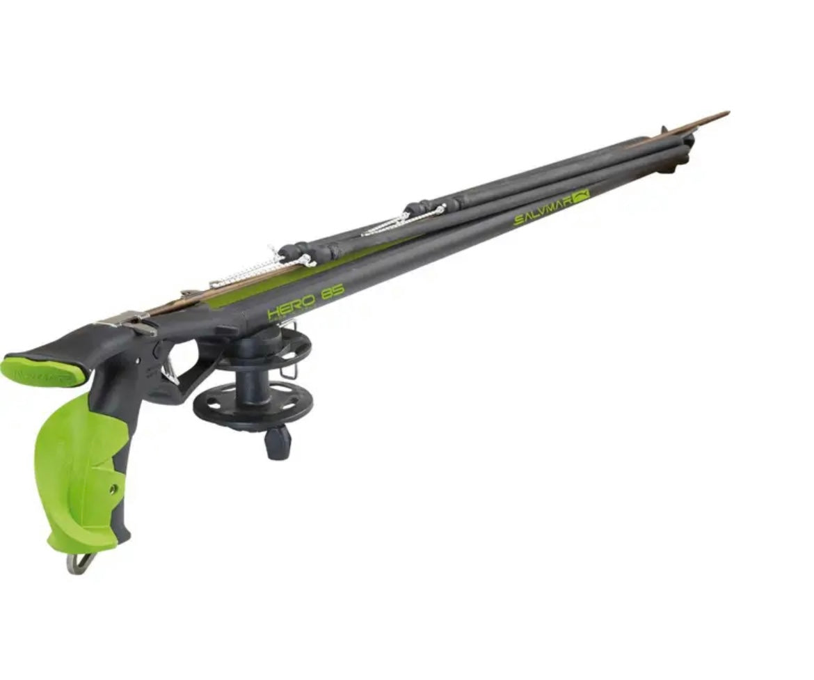 Arbalète Salvimar Hero 85cm avec moulinet