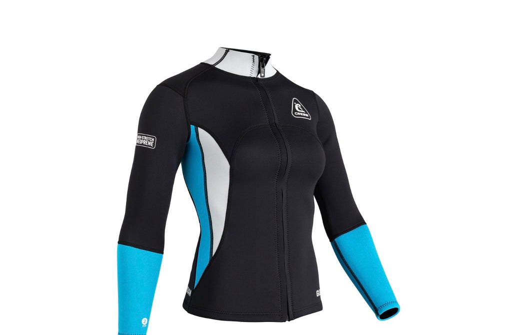 Veste Guardian Cressi Femme 2mm