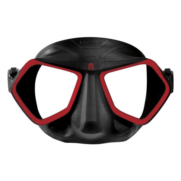 MASQUE OMER WOLF