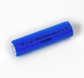Pile pour lampe Best Divers 18650 rechargeables 2600mAh