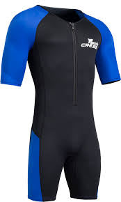Shorty Cressi Tiburon Homme