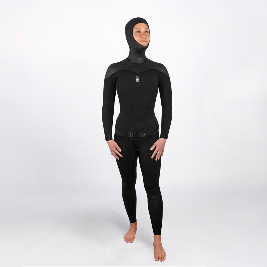 RF2 leggings femme 5/4mm