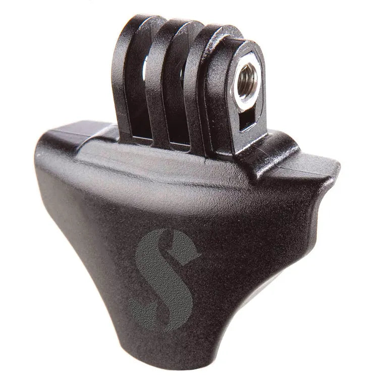 Fixation universelle GoPro® pour masque de plongée