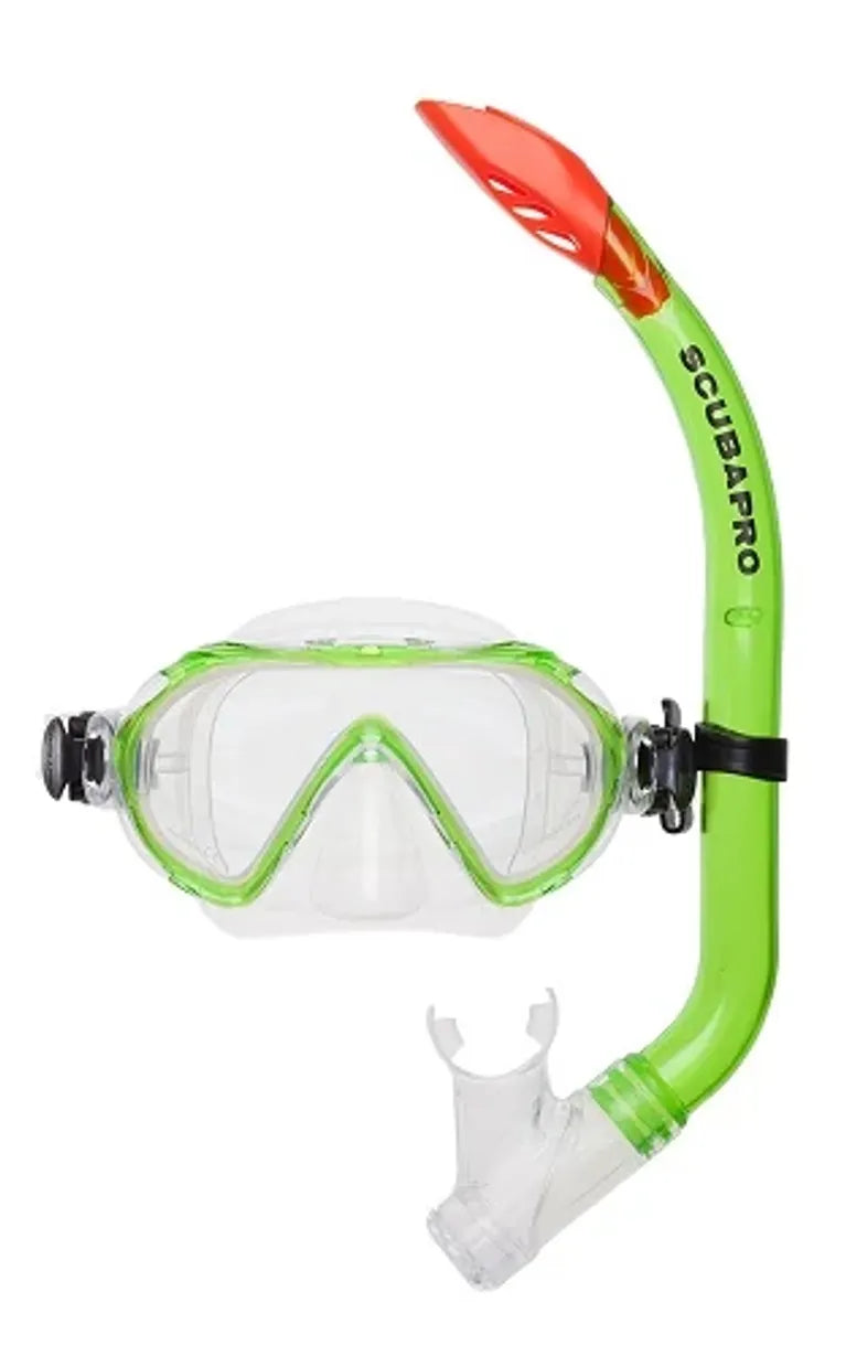 SPIDER SNORKEL COMBO, ENFANT