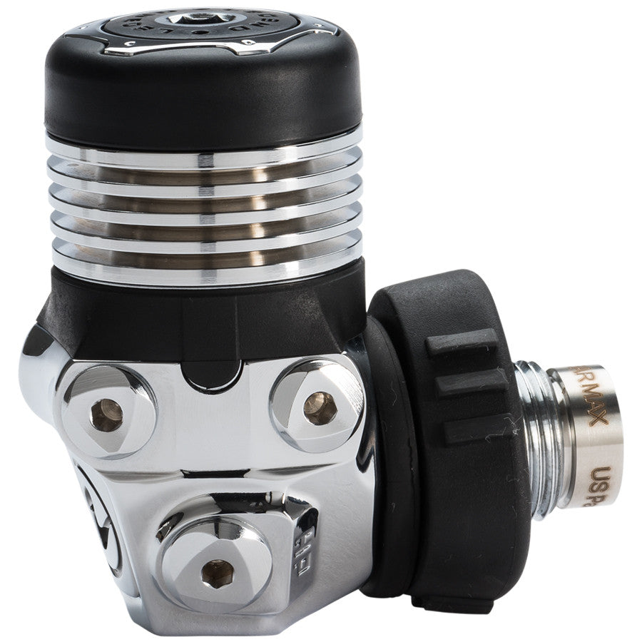 DETENDEUR AQUALUNG LEGEND ELITE BLACK DIN