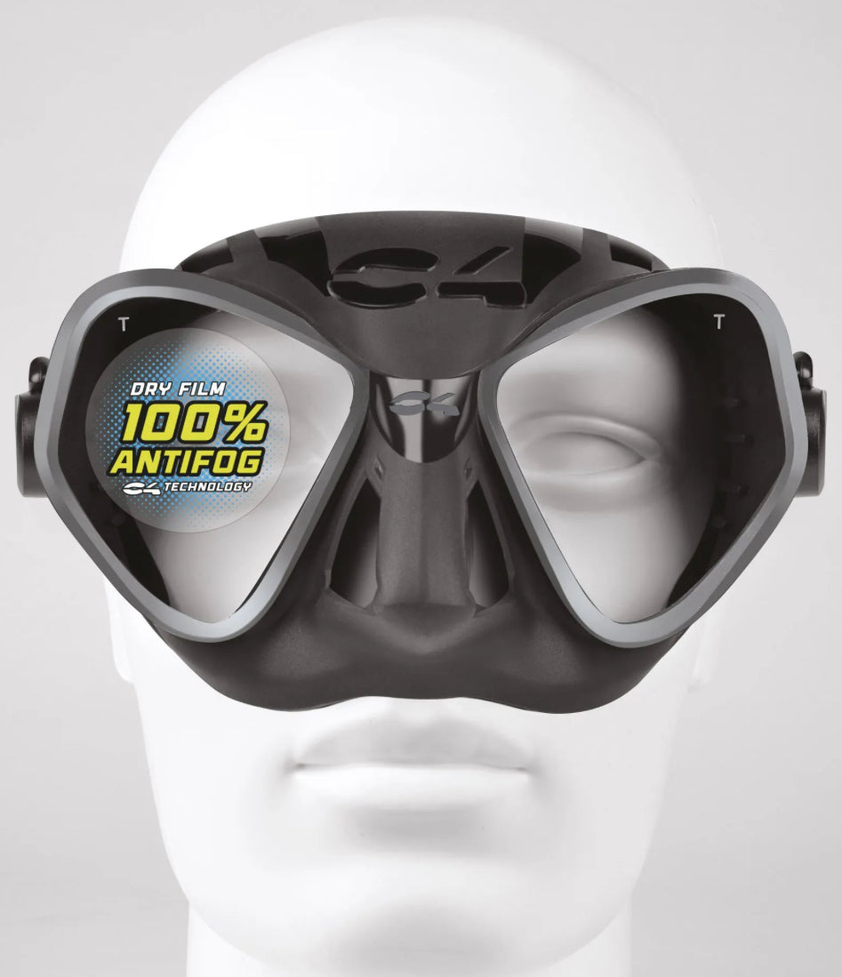 Masque C4 Condor anti buée