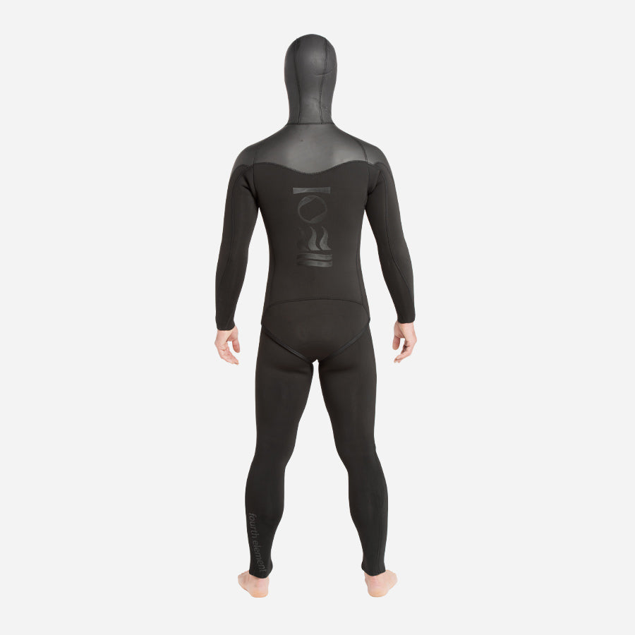 Veste RF2 homme 6/5/4mm