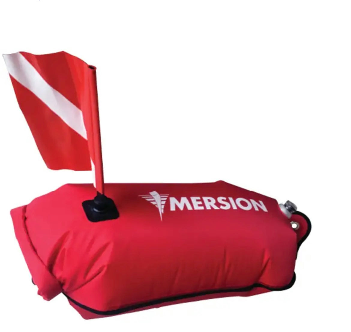 Bouée IMERSION de chasse sac étanche deux en un