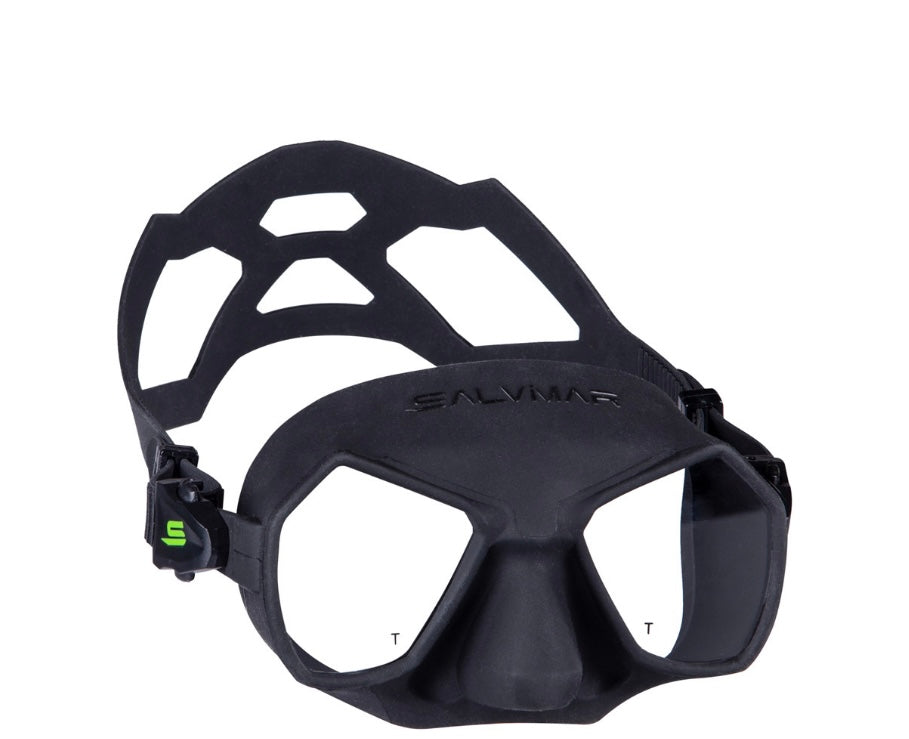 Masque Salvimar Hathor noir