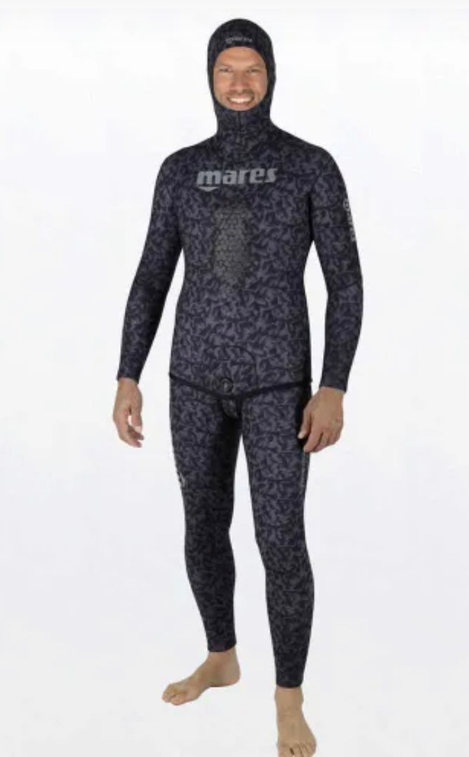 Veste Mares Polygon 5mm