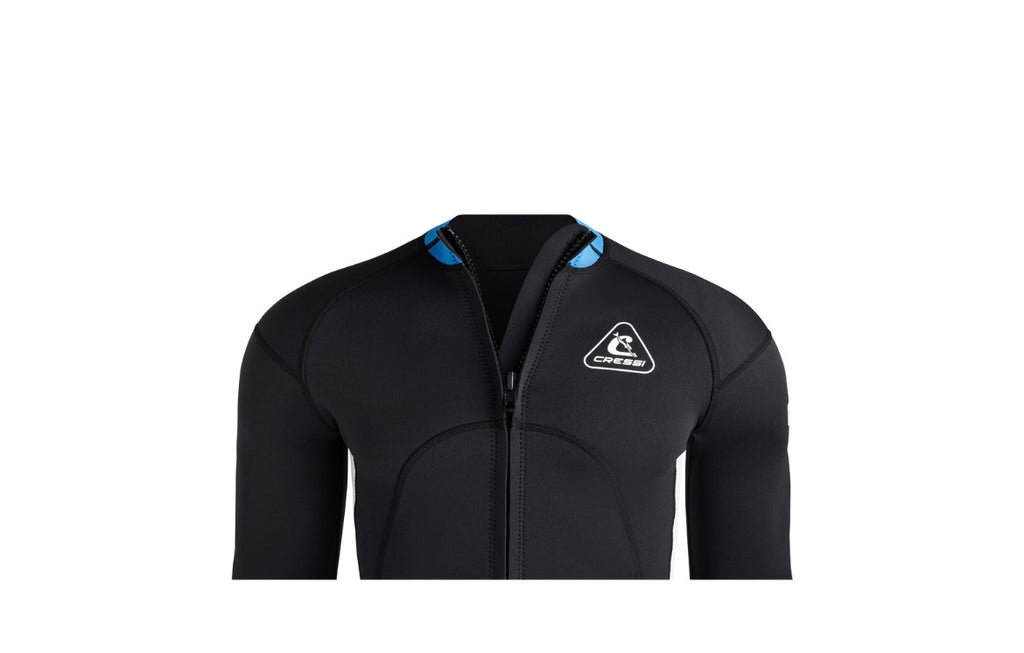 Veste Guardian Cressi homme 2mm