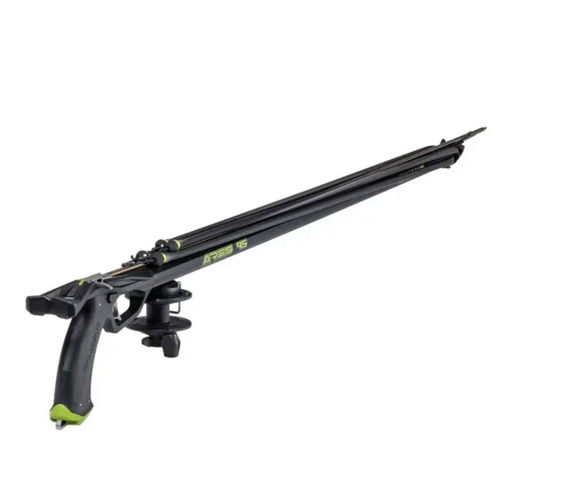 Arbalète Salvimar Ares avec moulinet