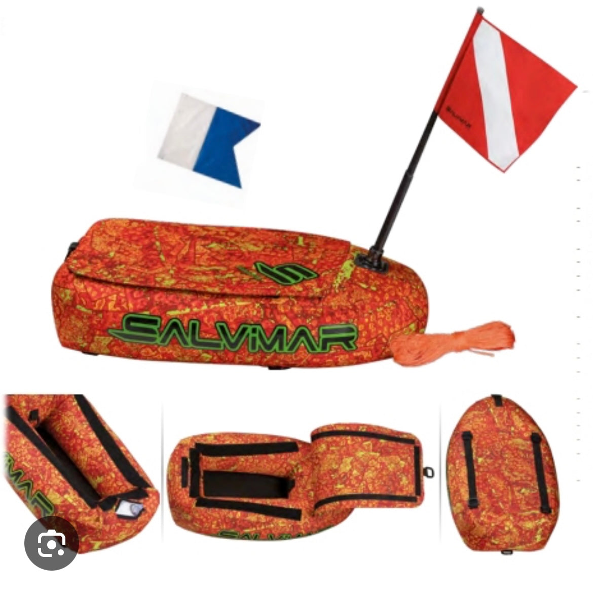 Bouée salvimar Barchetta