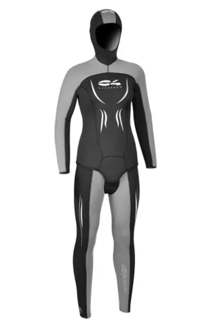 Veste Apnée C4 Vertical UP Femme 5mm