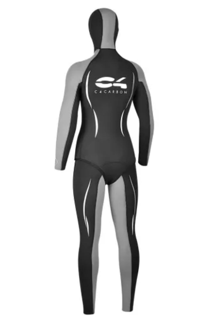 Veste Apnée C4 Vertical UP Femme 5mm