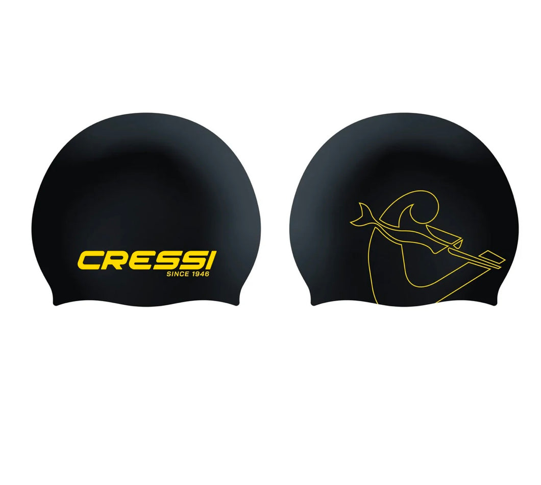 Bonnet de bain Adulte Cressi Eddie