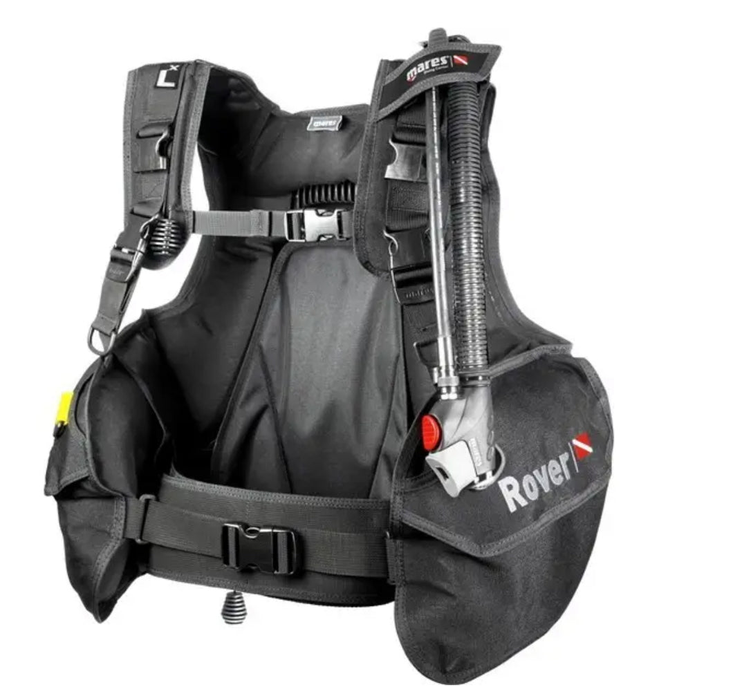 Gilet stabilisateur Mares Rover