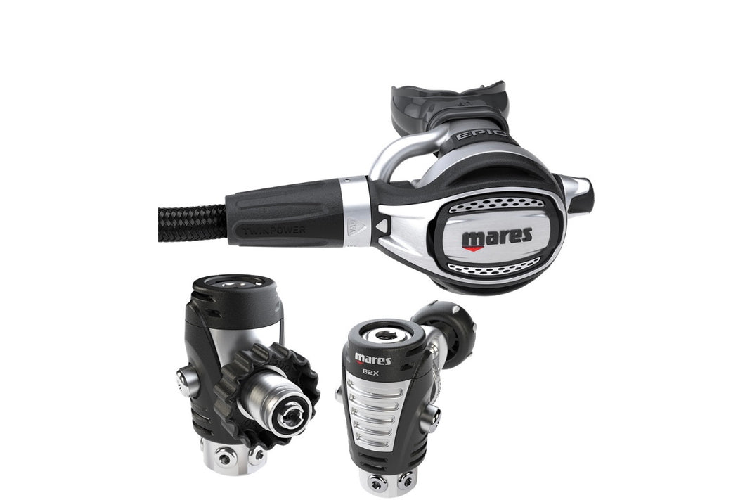Détendeur Mares Epic ADJ 82X