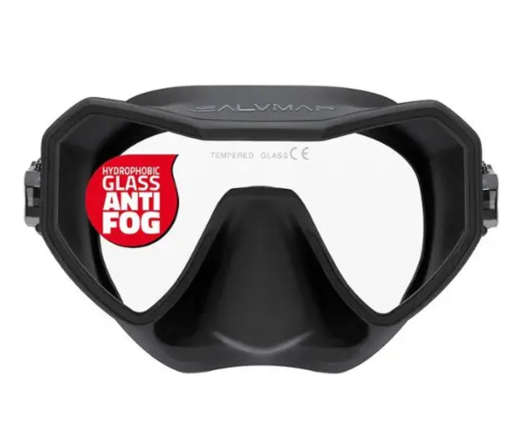 Masque Salvimar Neo noir anti buée