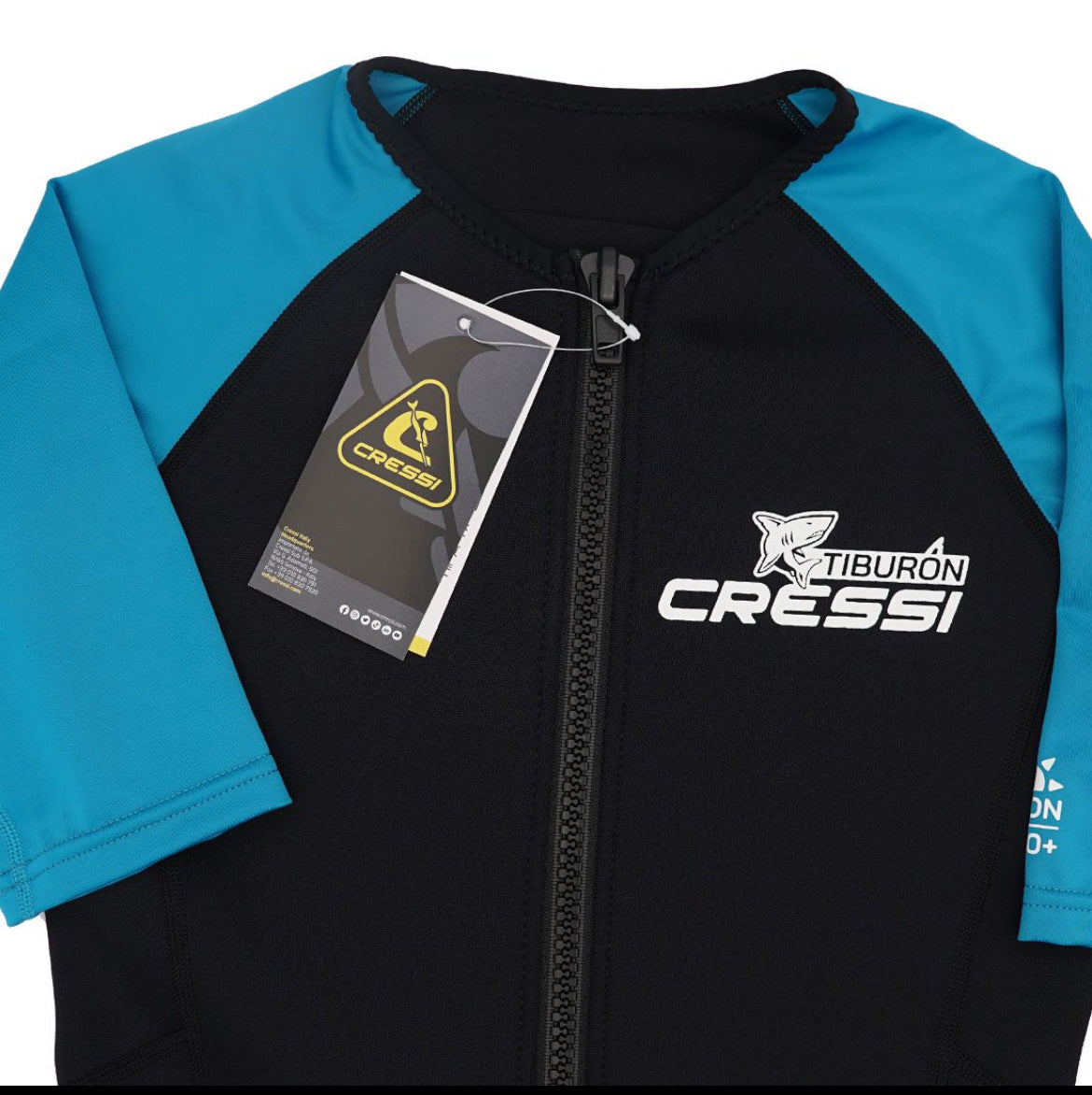 Shorty Cressi Tiburon Lady