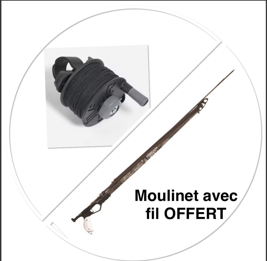Arbalète OMER Invictus HF 75cm