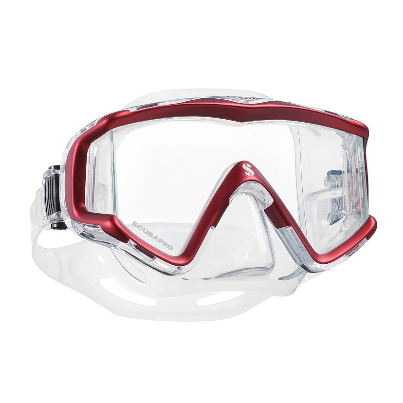 Masque Chrystal Vu