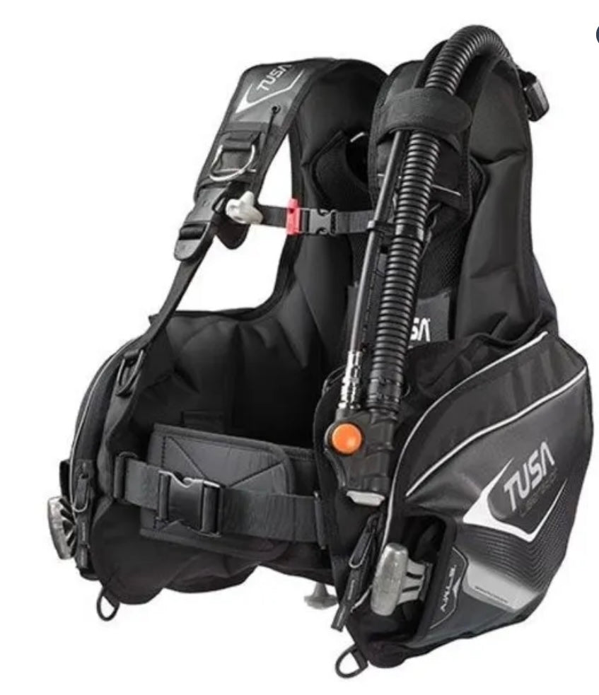 Gilet Stabilisateur Tusa Liberator