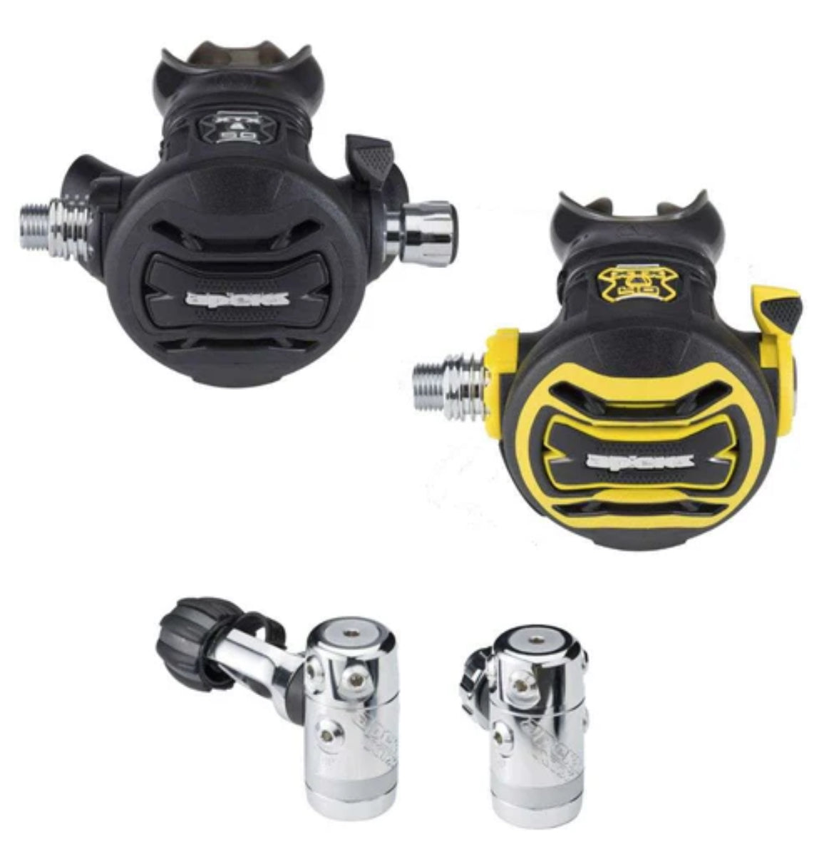 Détendeur Apeks XTX50 Din + XTX40 octo