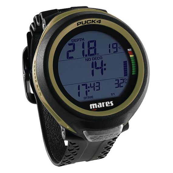 ORDINATEUR MARES PUCK 4