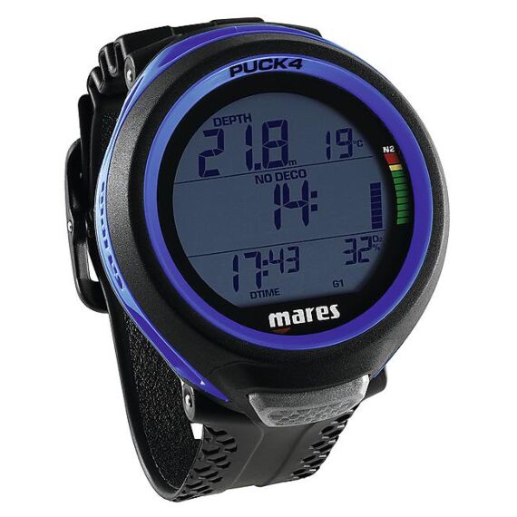 ORDINATEUR MARES PUCK 4