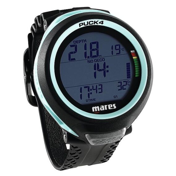ORDINATEUR MARES PUCK 4