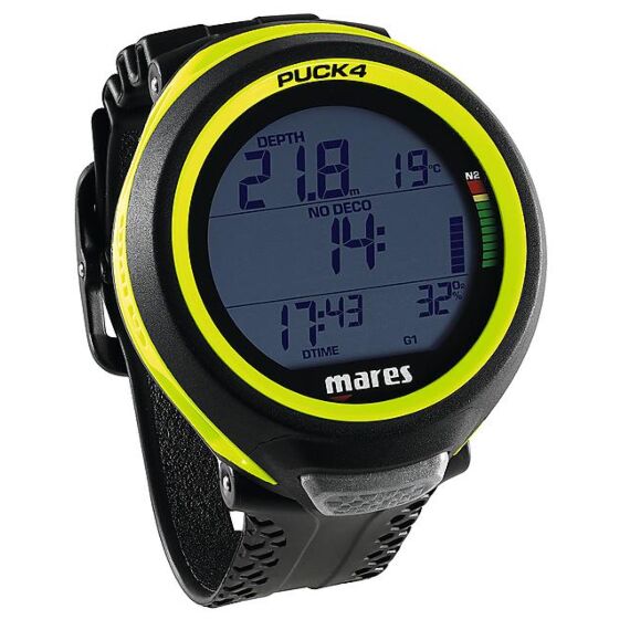 ORDINATEUR MARES PUCK 4