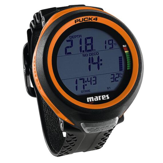 ORDINATEUR MARES PUCK 4