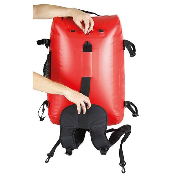 BOUEE BACKPACK HYDRO MARES