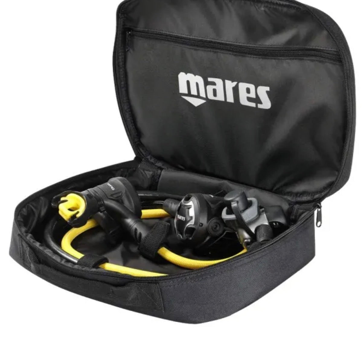 Pack détendeur Mares Dual 15X Starter