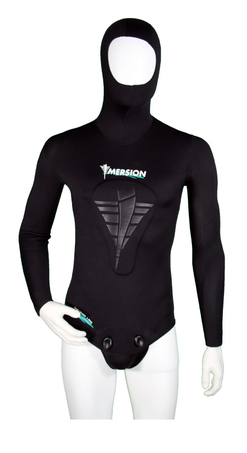 Veste IMERSION challenger 7mm