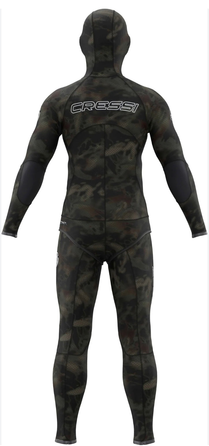VESTE POSIDONIA CRESSI 5mm