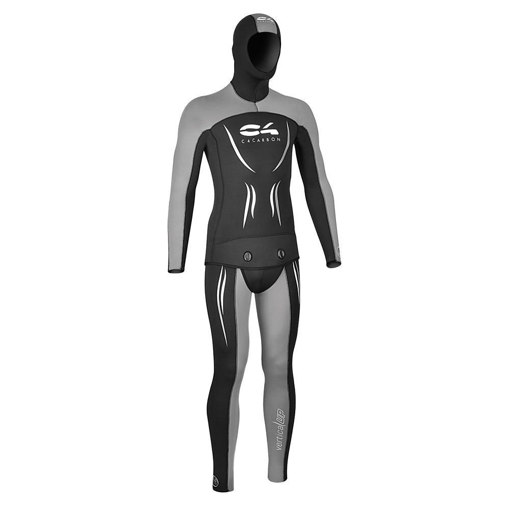 VESTE APNEE C4 VERTICAL UP Homme 5MM