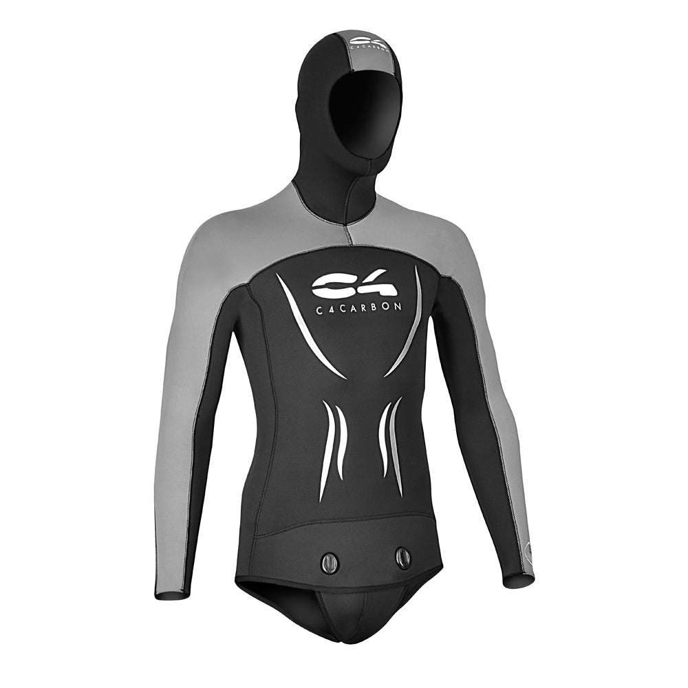 VESTE APNEE C4 VERTICAL UP Homme 5MM